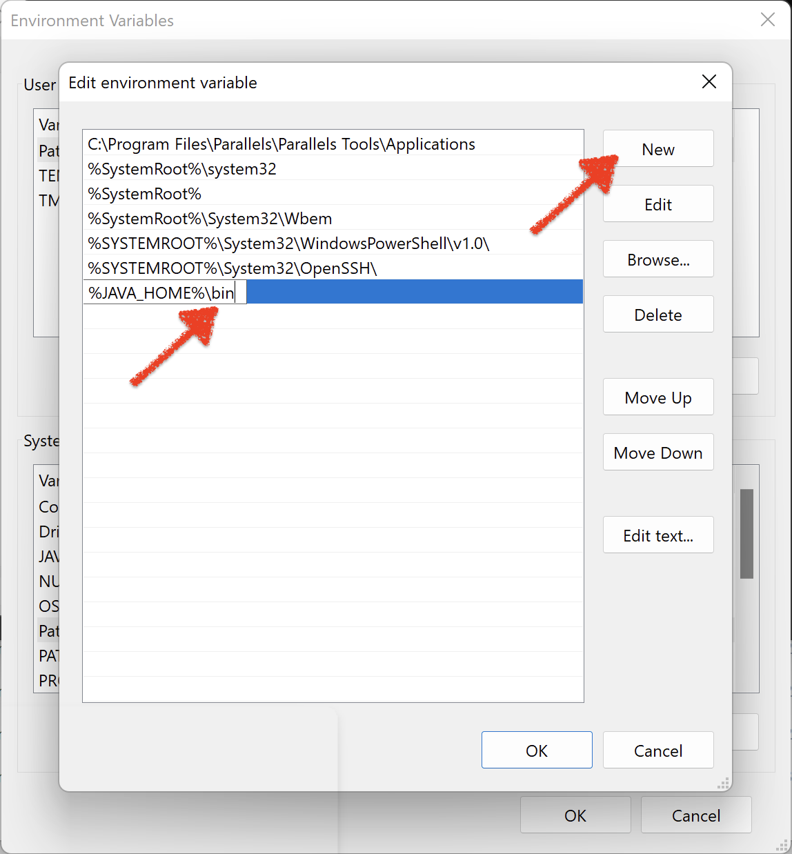 Setup Java Environment Variables AutomationTestingHub